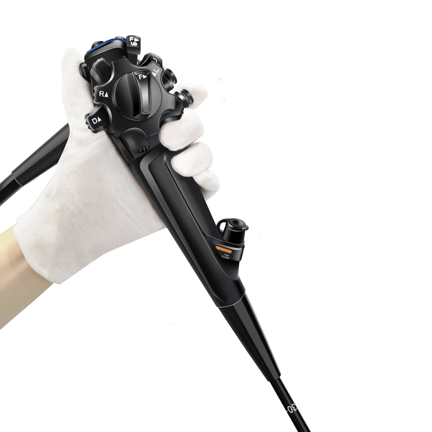 DLAQ200 elite 2K flexible endoscope