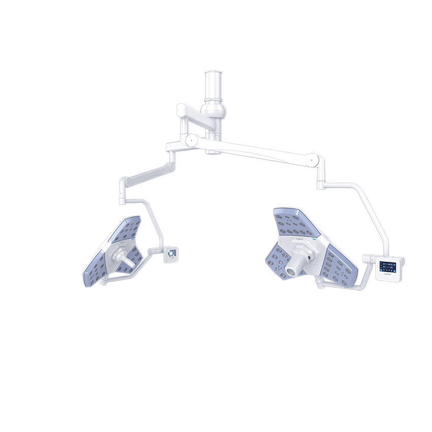 DLL5 procedure light&cordless surgical headlight