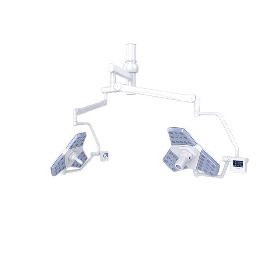 DLL5 procedure light&cordless surgical headlight