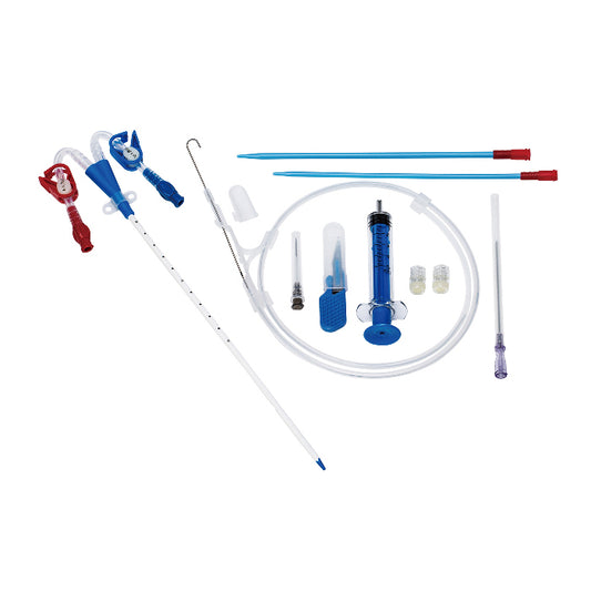 Hemodialysis Catheter Kits